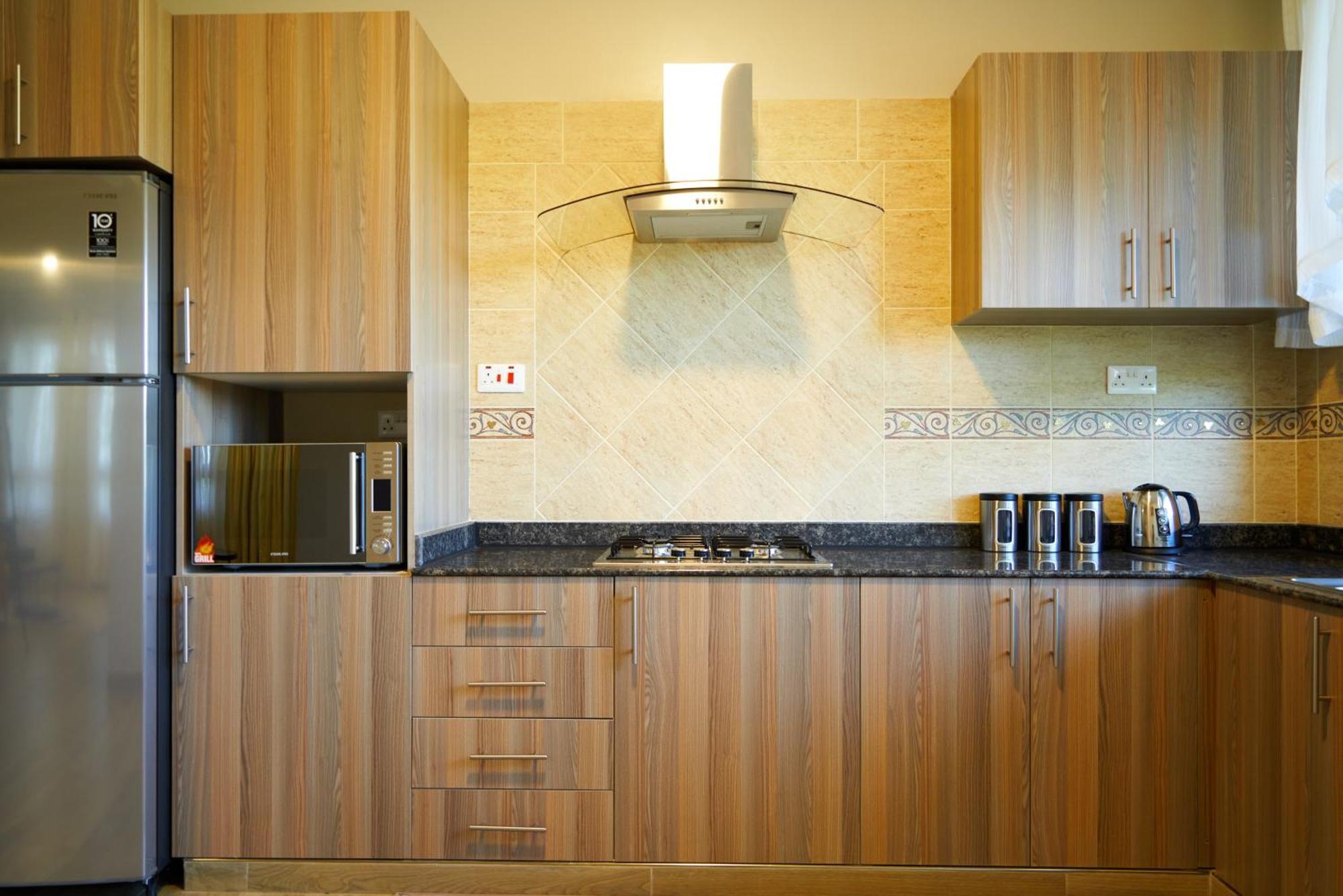 Westwood Residences Arusha Eksteriør billede