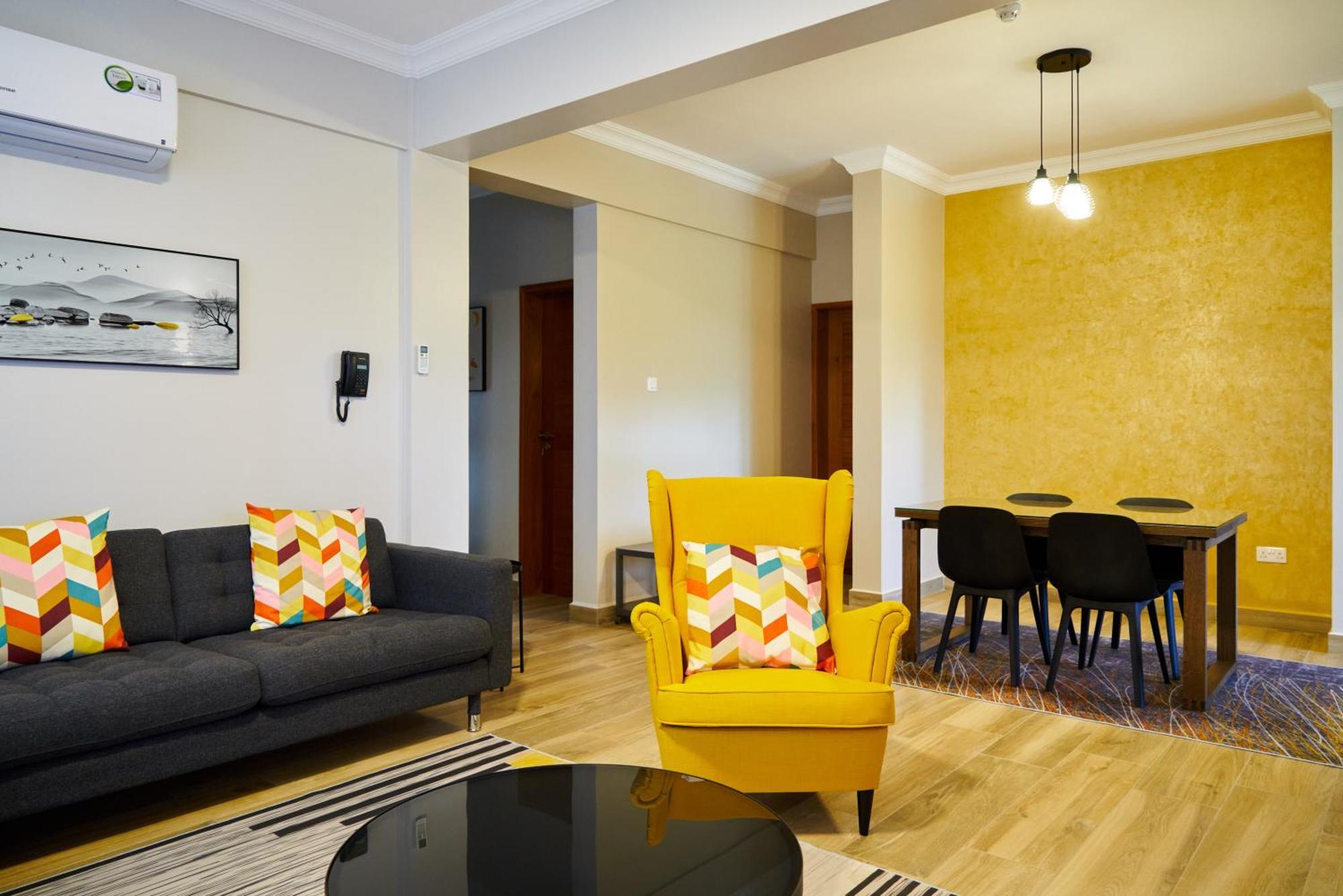 Westwood Residences Arusha Eksteriør billede