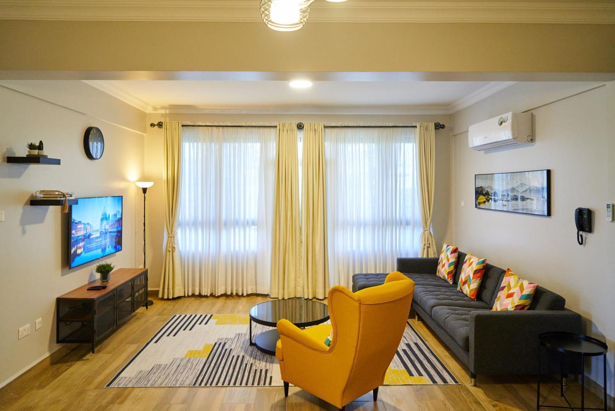 Westwood Residences Arusha Eksteriør billede