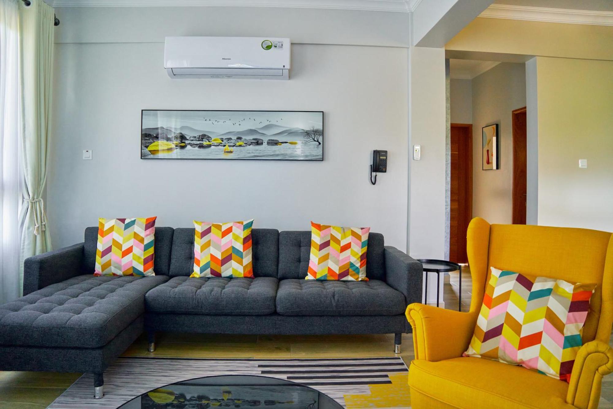 Westwood Residences Arusha Eksteriør billede