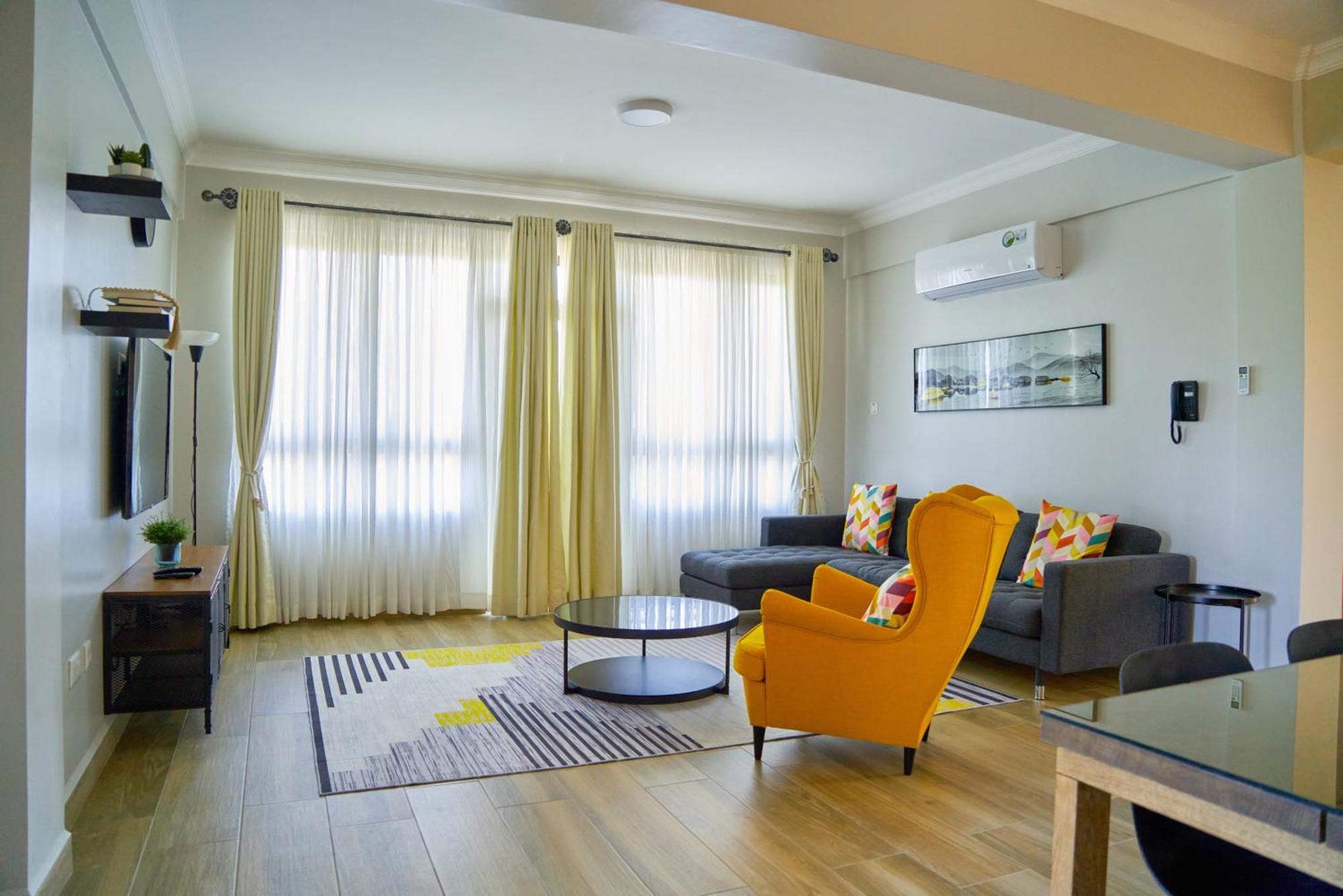 Westwood Residences Arusha Eksteriør billede