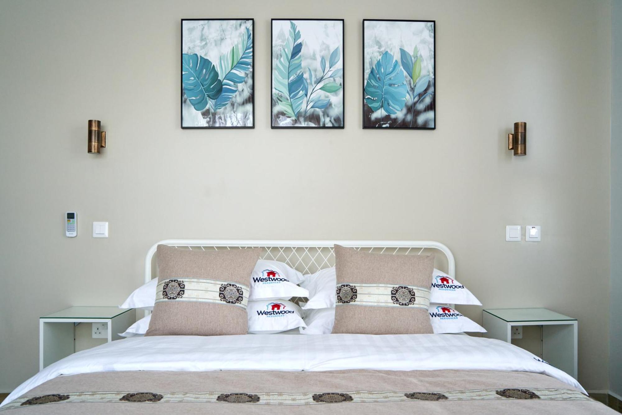 Westwood Residences Arusha Eksteriør billede