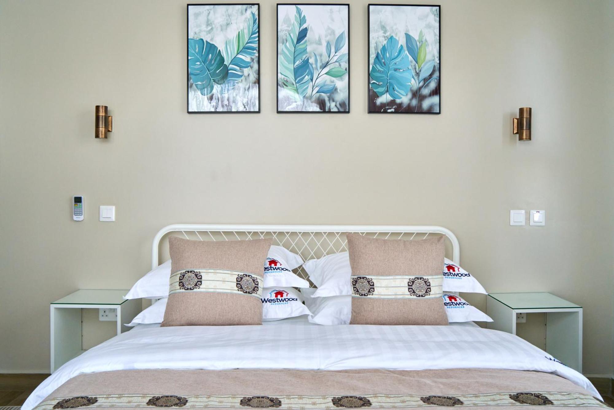 Westwood Residences Arusha Eksteriør billede