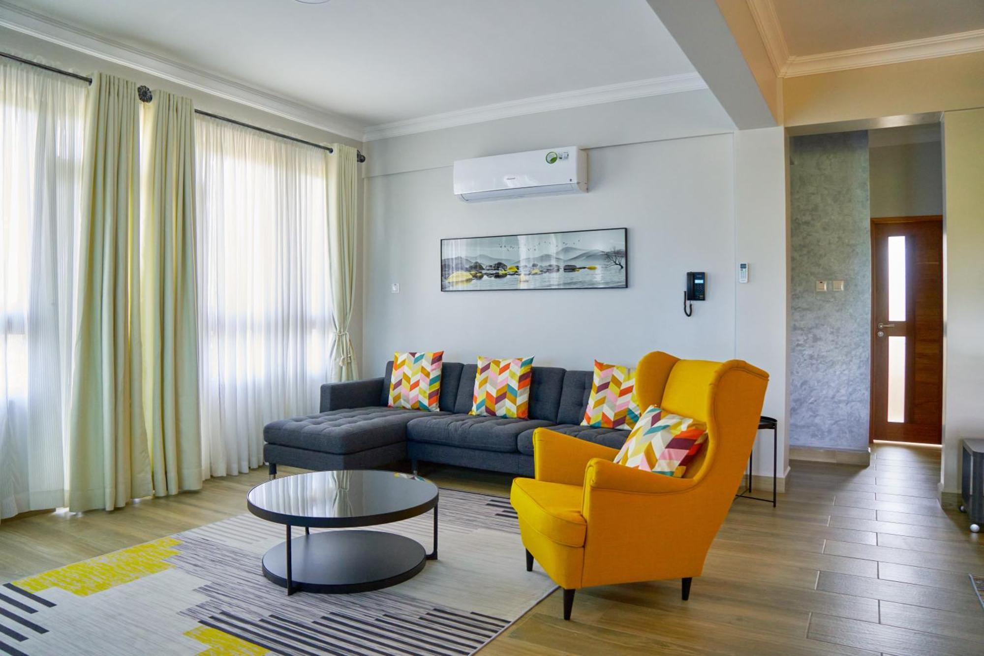 Westwood Residences Arusha Eksteriør billede