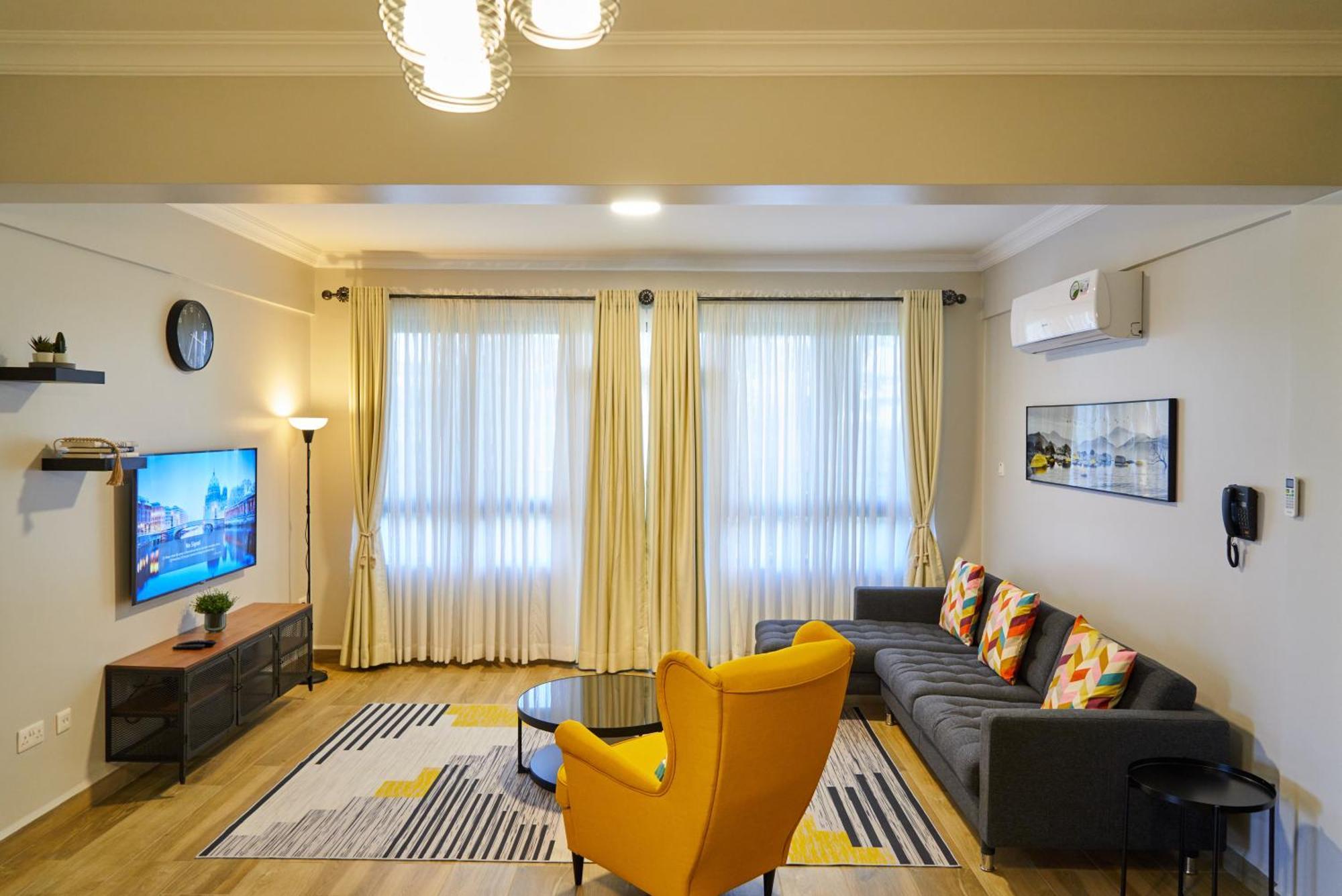 Westwood Residences Arusha Eksteriør billede