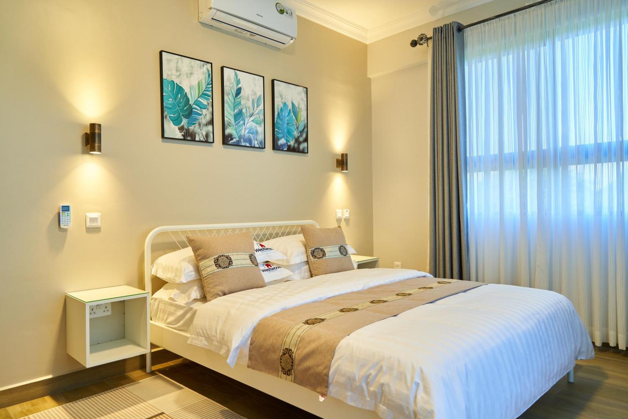 Westwood Residences Arusha Eksteriør billede