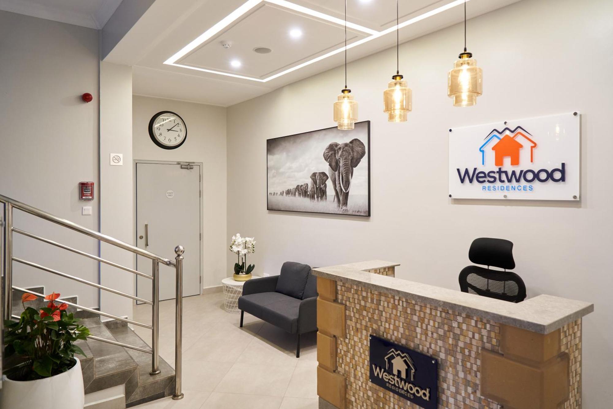 Westwood Residences Arusha Eksteriør billede