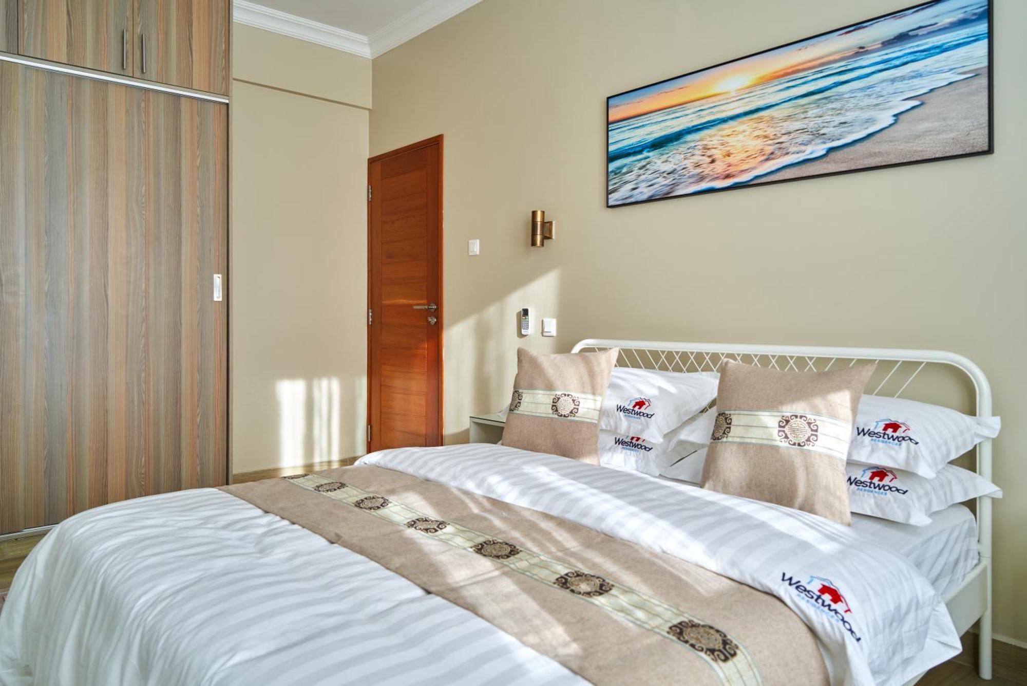 Westwood Residences Arusha Eksteriør billede