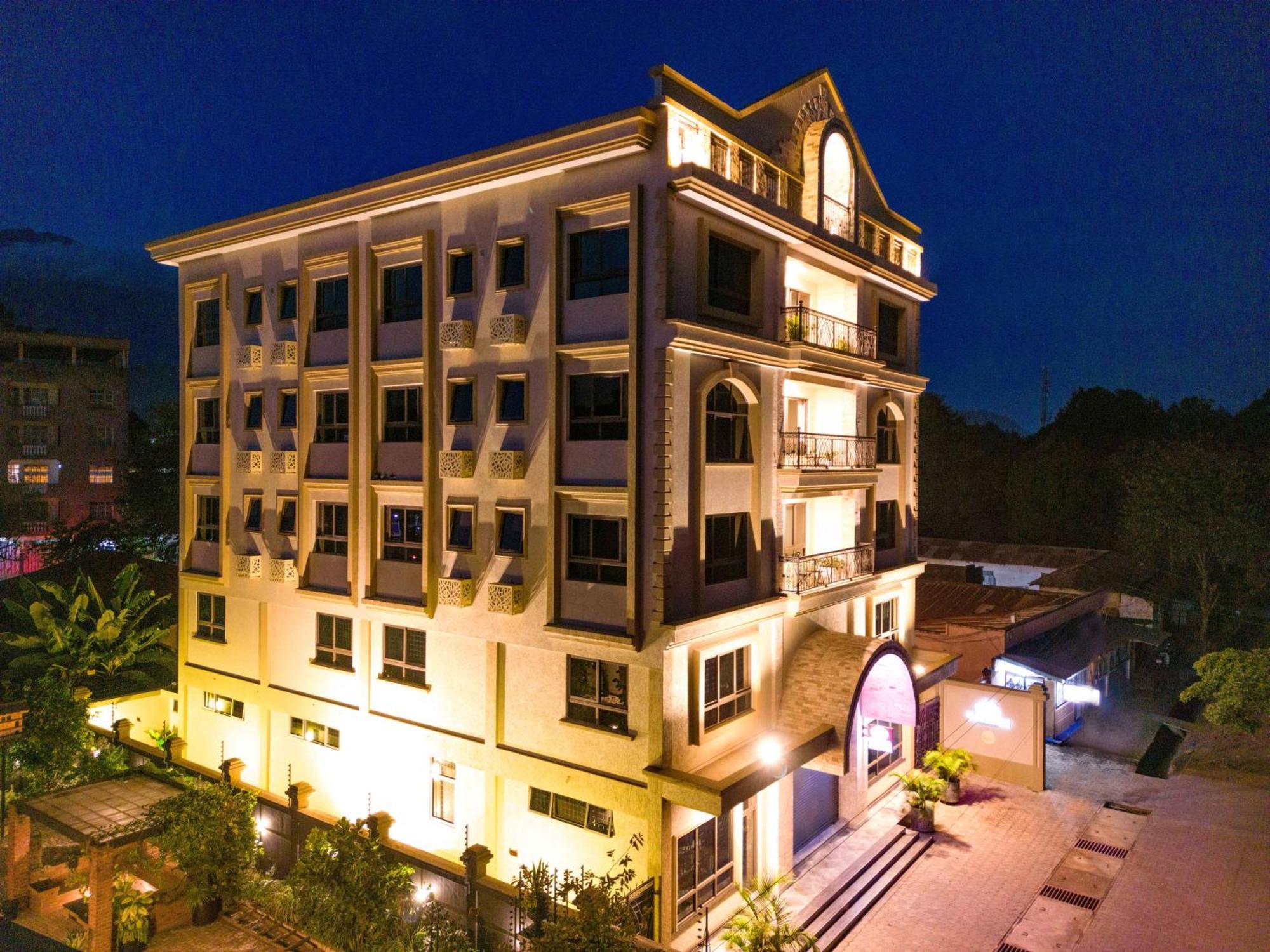 Westwood Residences Arusha Eksteriør billede