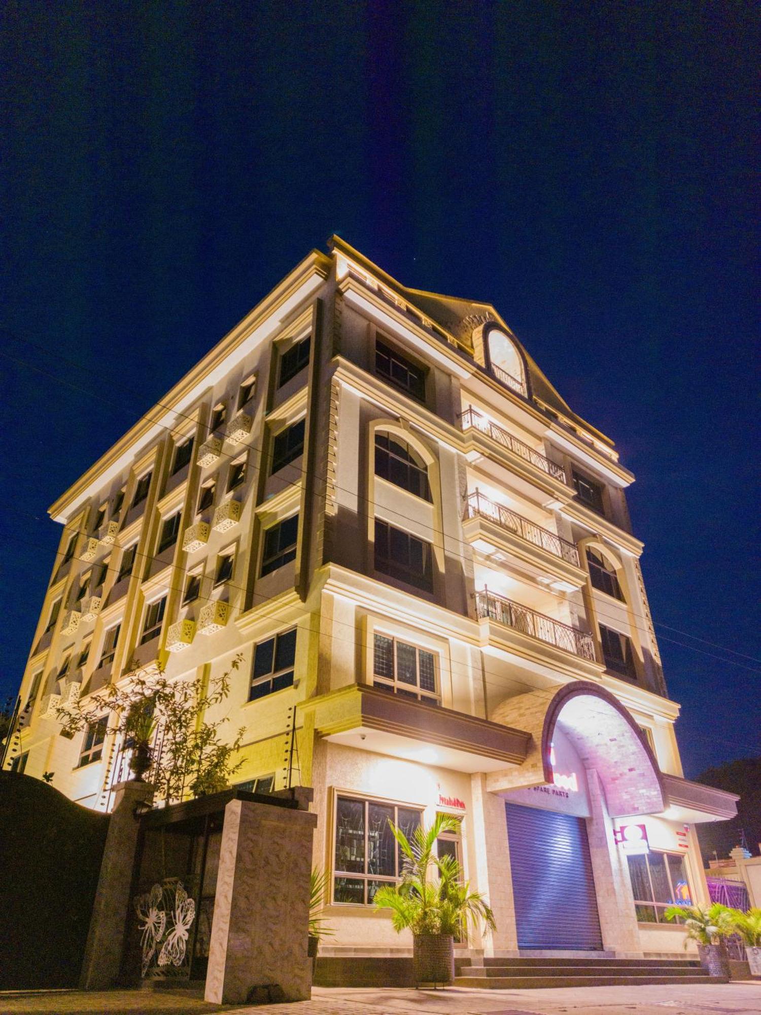 Westwood Residences Arusha Eksteriør billede