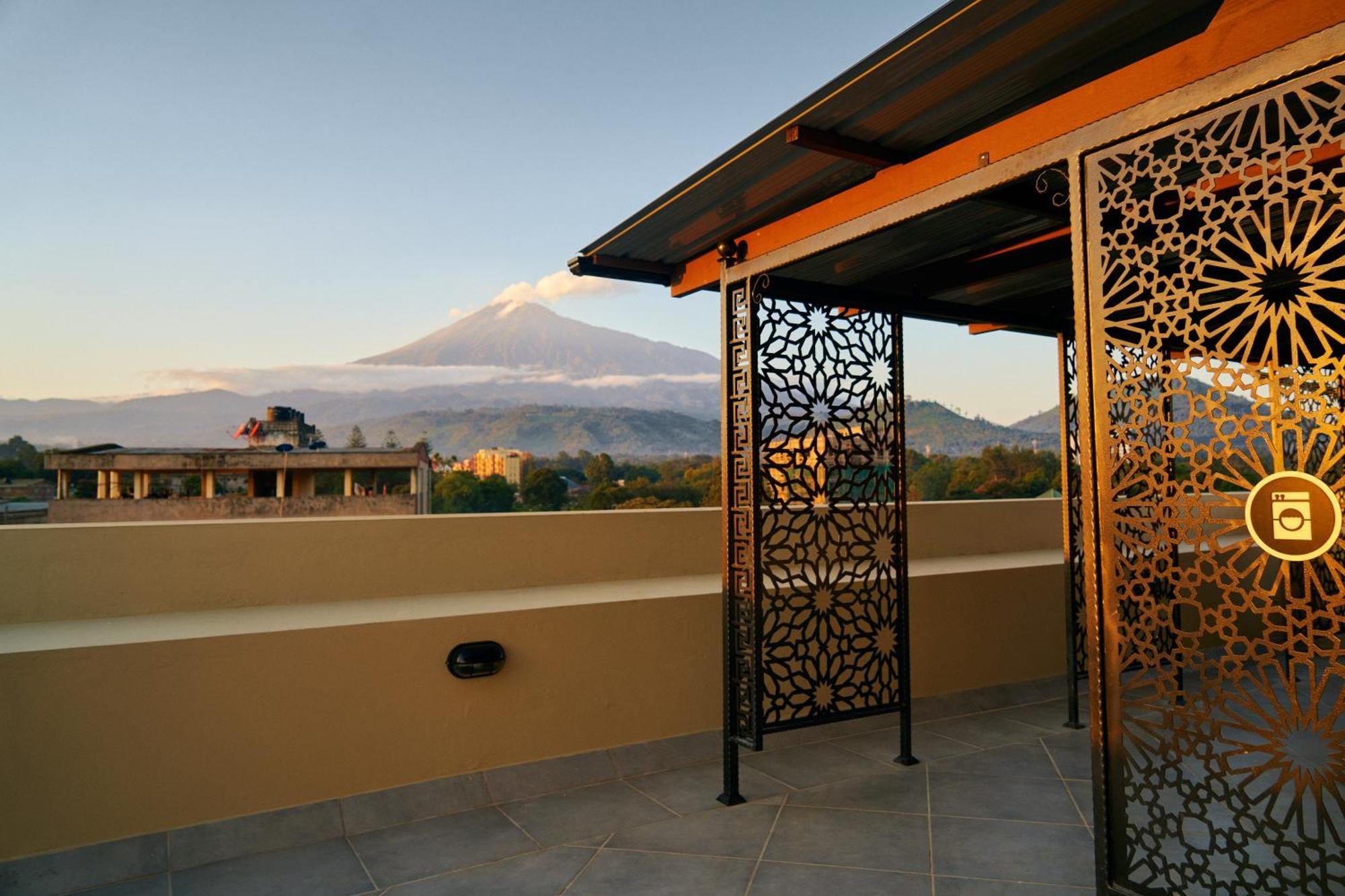 Westwood Residences Arusha Eksteriør billede