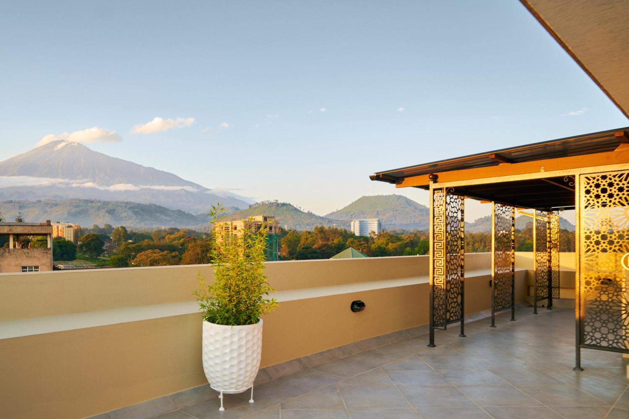 Westwood Residences Arusha Eksteriør billede