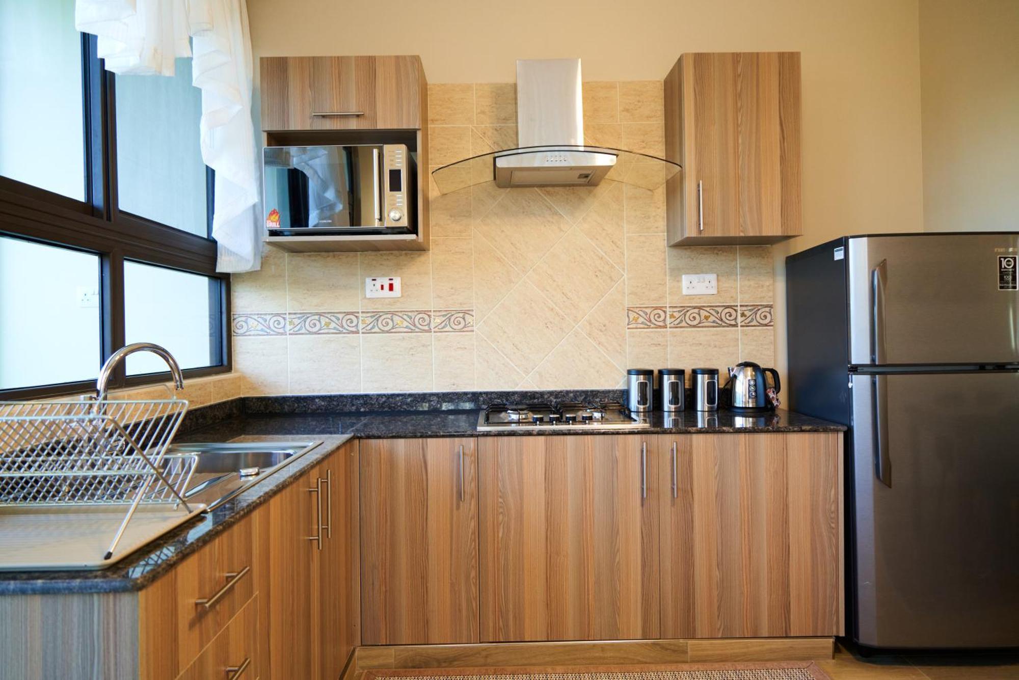 Westwood Residences Arusha Eksteriør billede