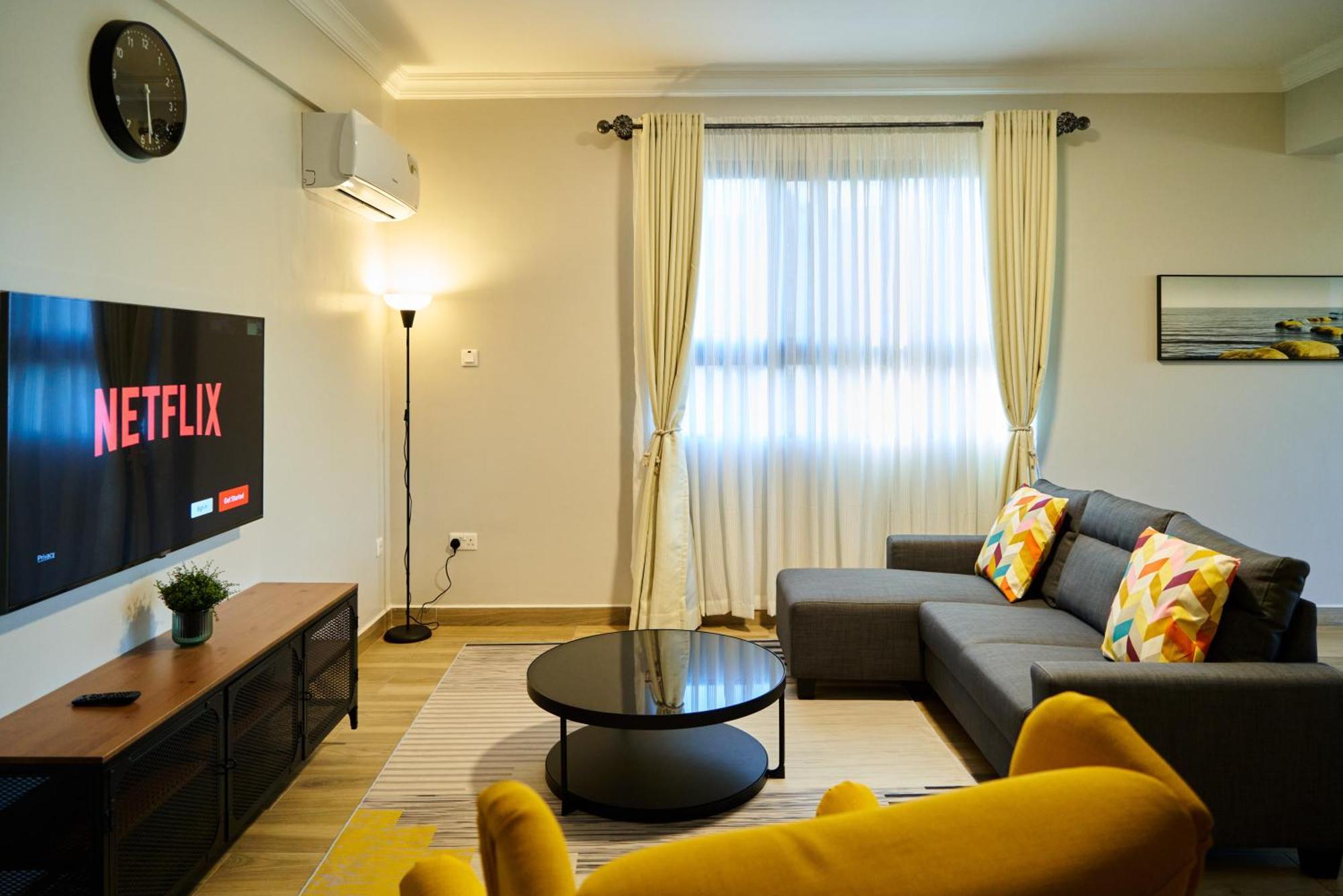 Westwood Residences Arusha Eksteriør billede