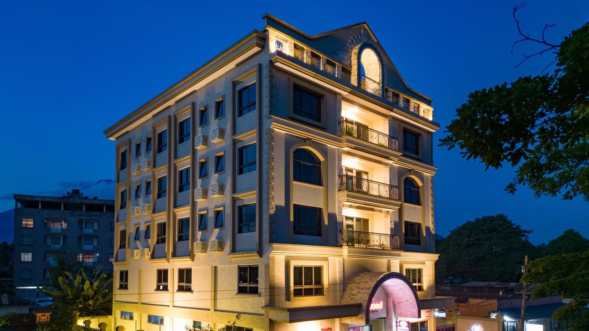 Westwood Residences Arusha Eksteriør billede