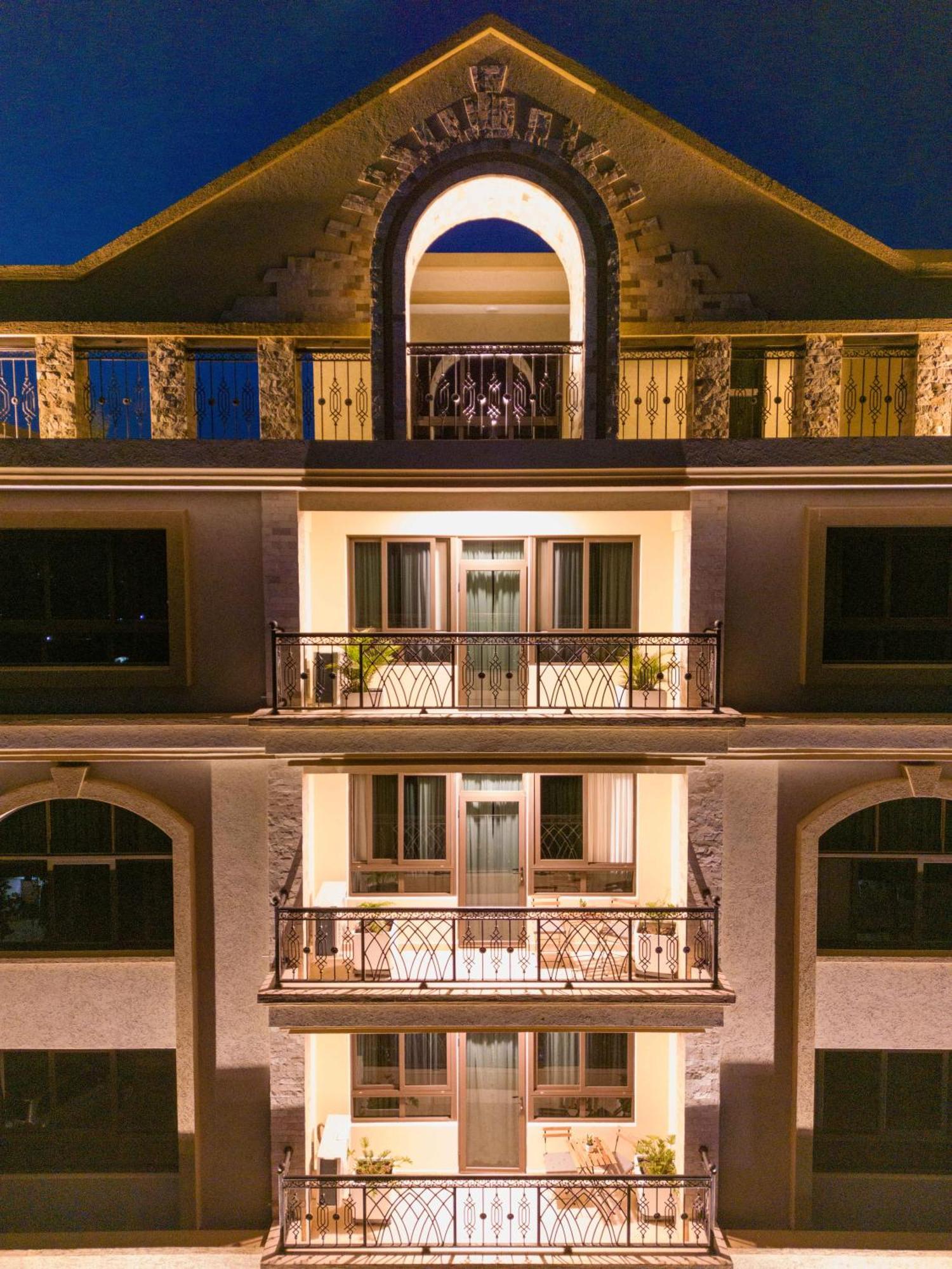 Westwood Residences Arusha Eksteriør billede
