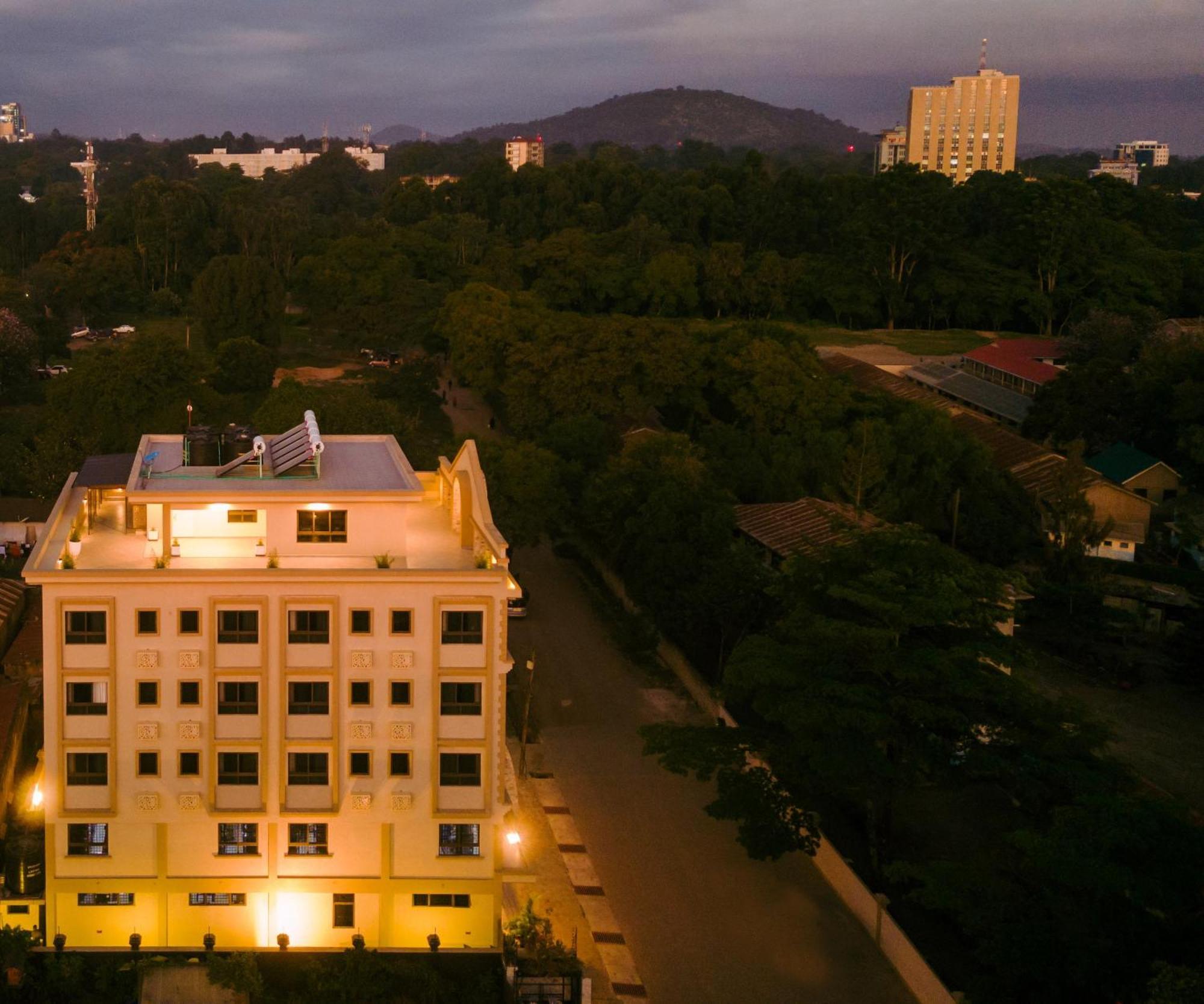 Westwood Residences Arusha Eksteriør billede