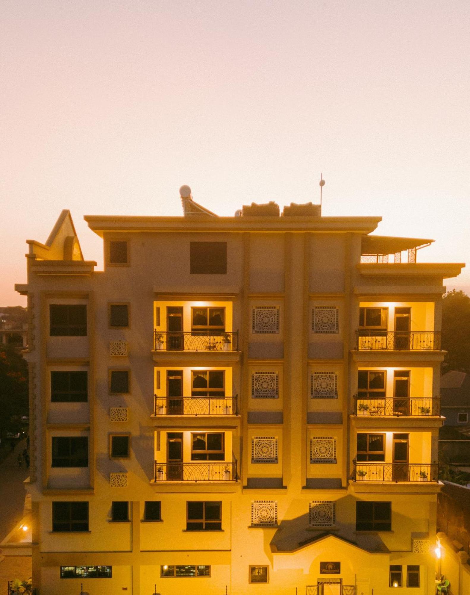 Westwood Residences Arusha Eksteriør billede