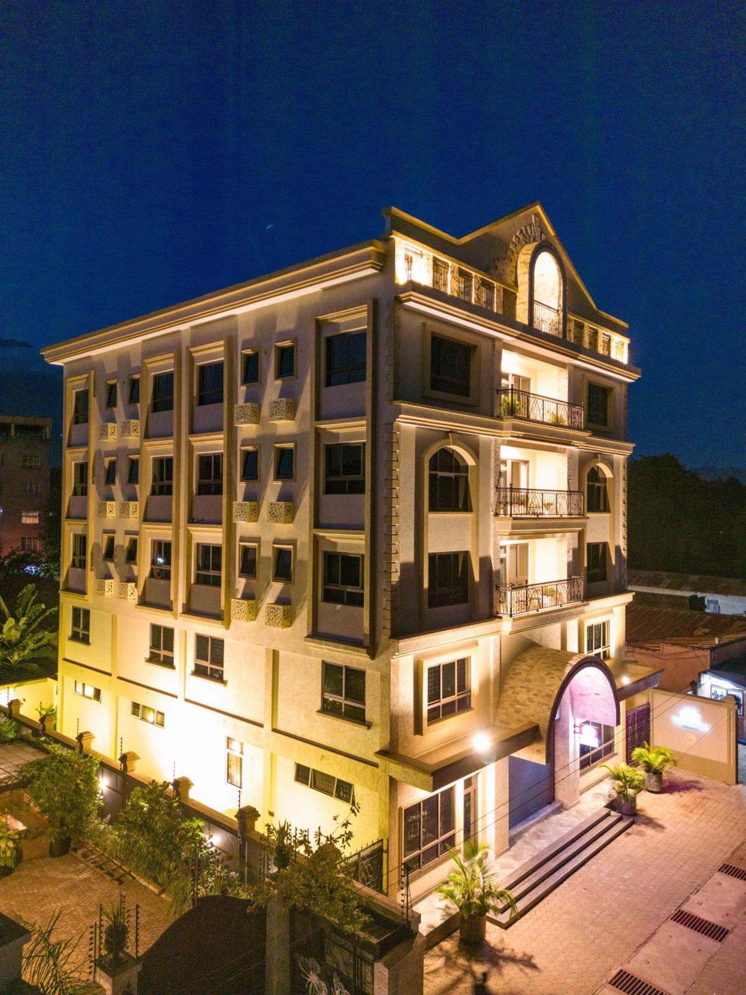 Westwood Residences Arusha Eksteriør billede